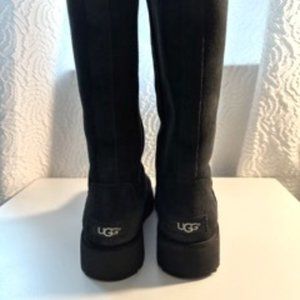 UGG Classic II Genuine Shearling Lined Tall Boot (Women)